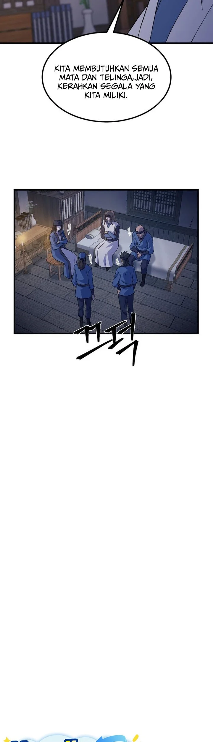 The Great Master Chapter 126 Gambar 23