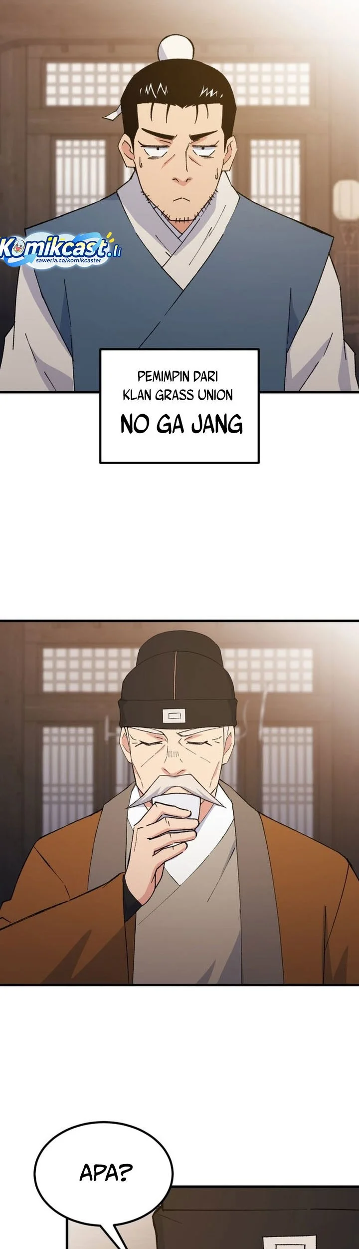 The Great Master Chapter 126 Gambar 25