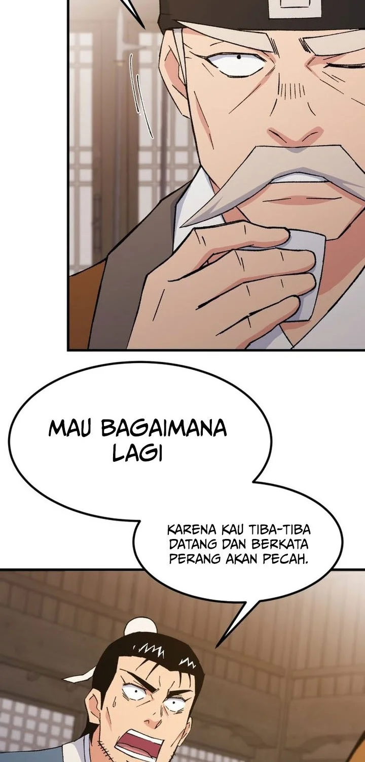 The Great Master Chapter 126 Gambar 26