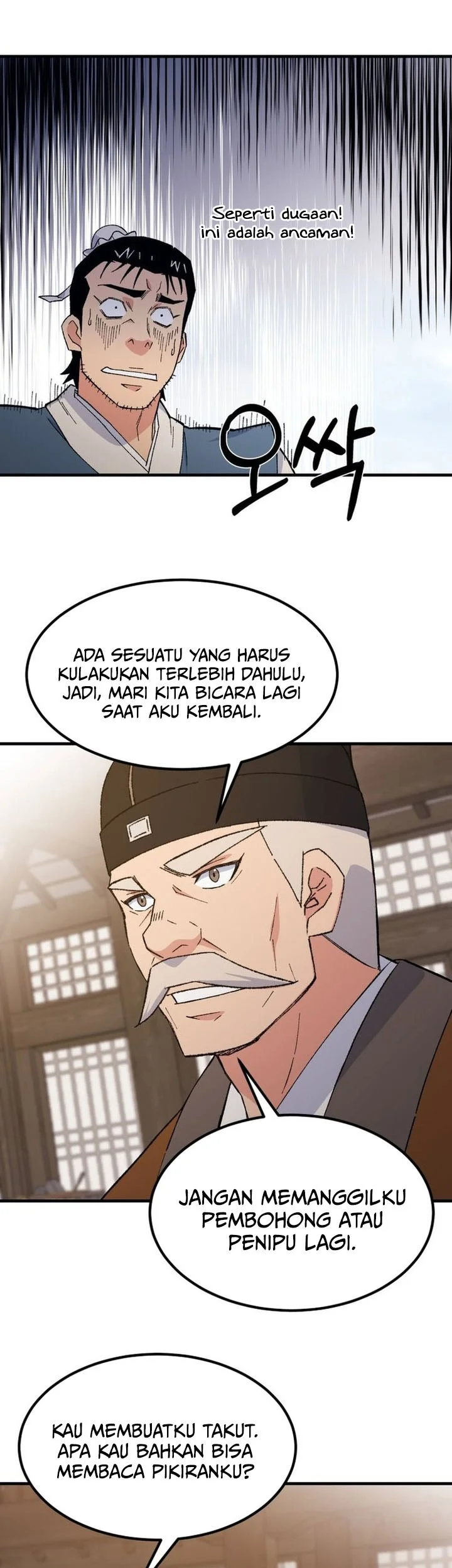 The Great Master Chapter 126 Gambar 33