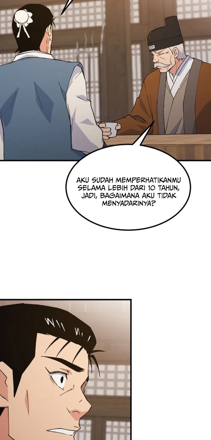 The Great Master Chapter 126 Gambar 34