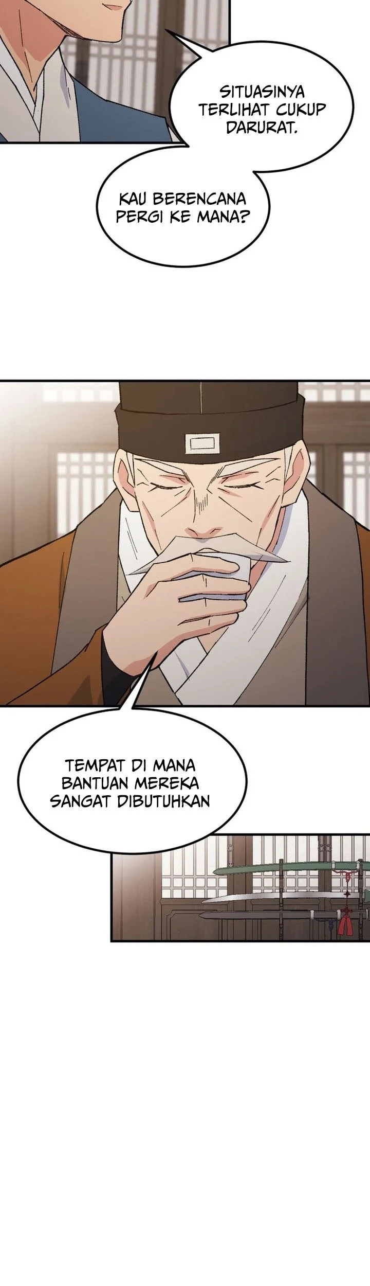 The Great Master Chapter 126 Gambar 35