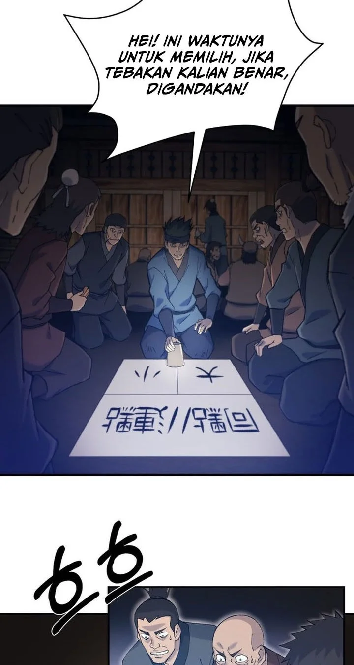 Manhwa The Great Master Chapter 126 gambar nomor 2