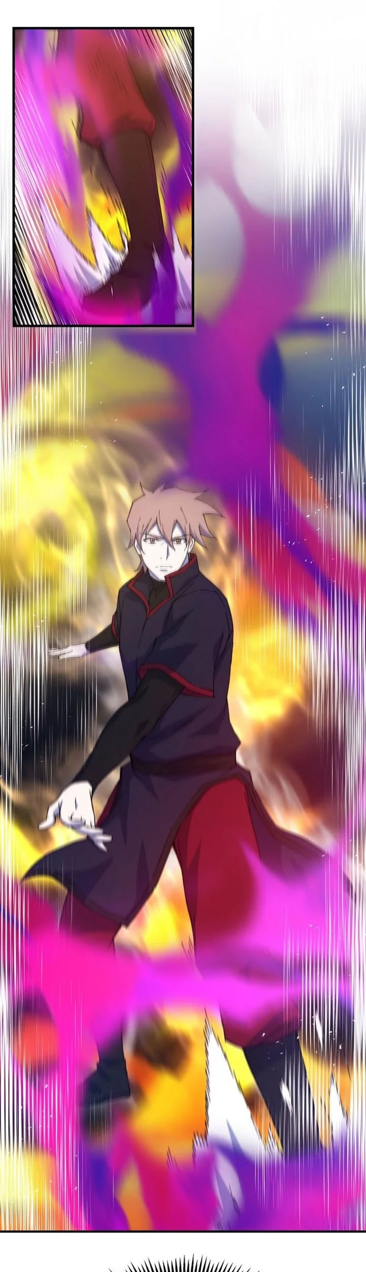 The Great Master Chapter 126 Gambar 41