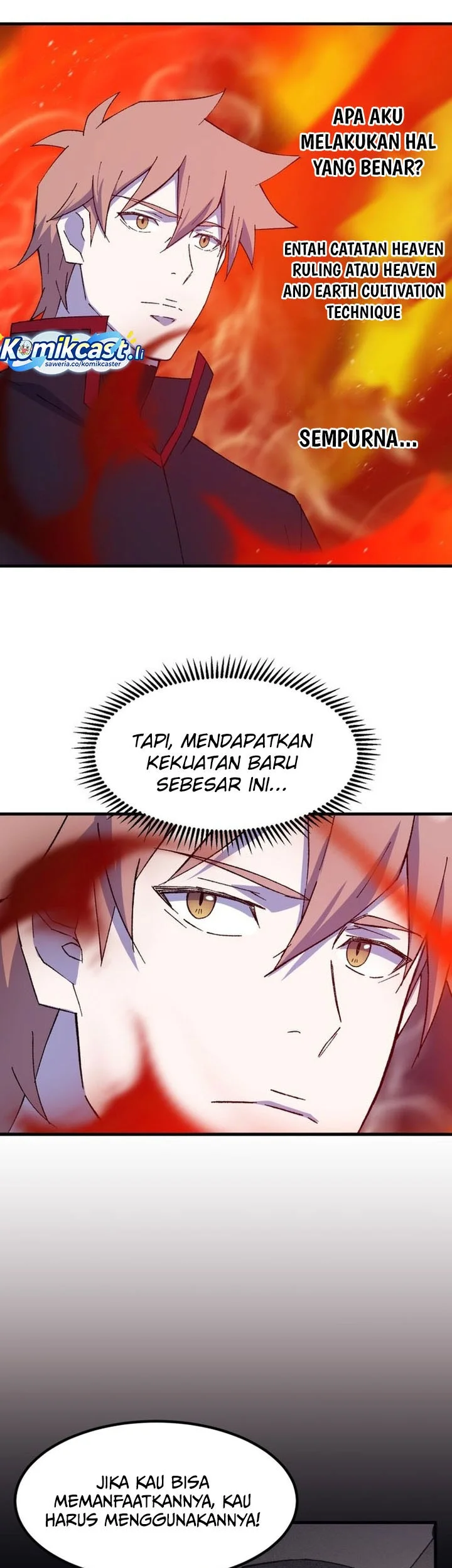 The Great Master Chapter 126 Gambar 45