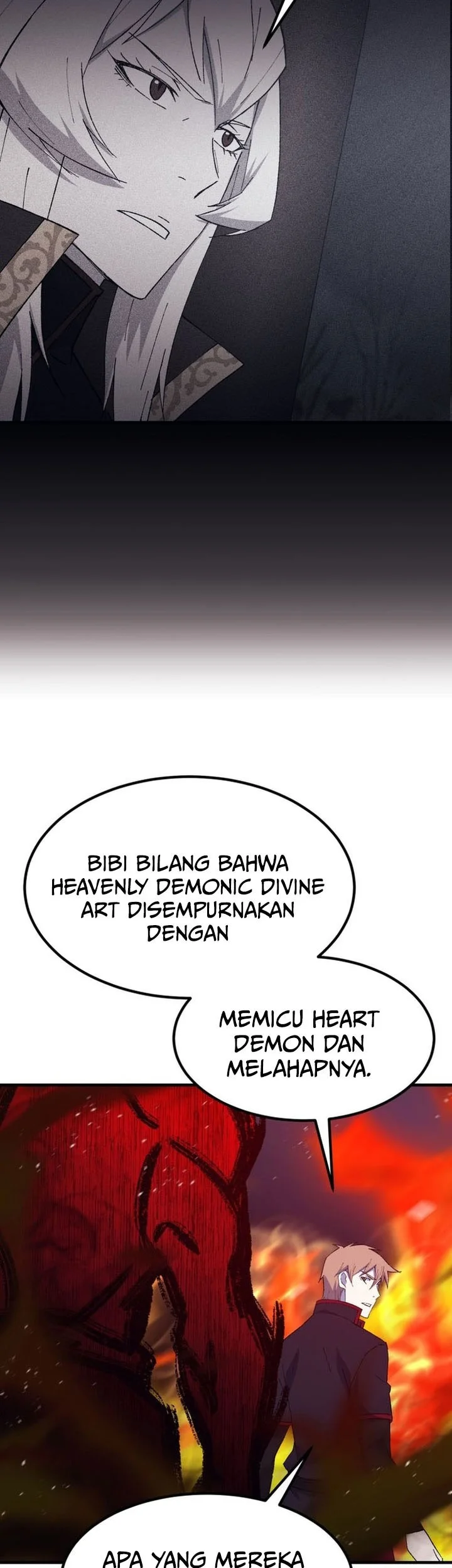 The Great Master Chapter 126 Gambar 47
