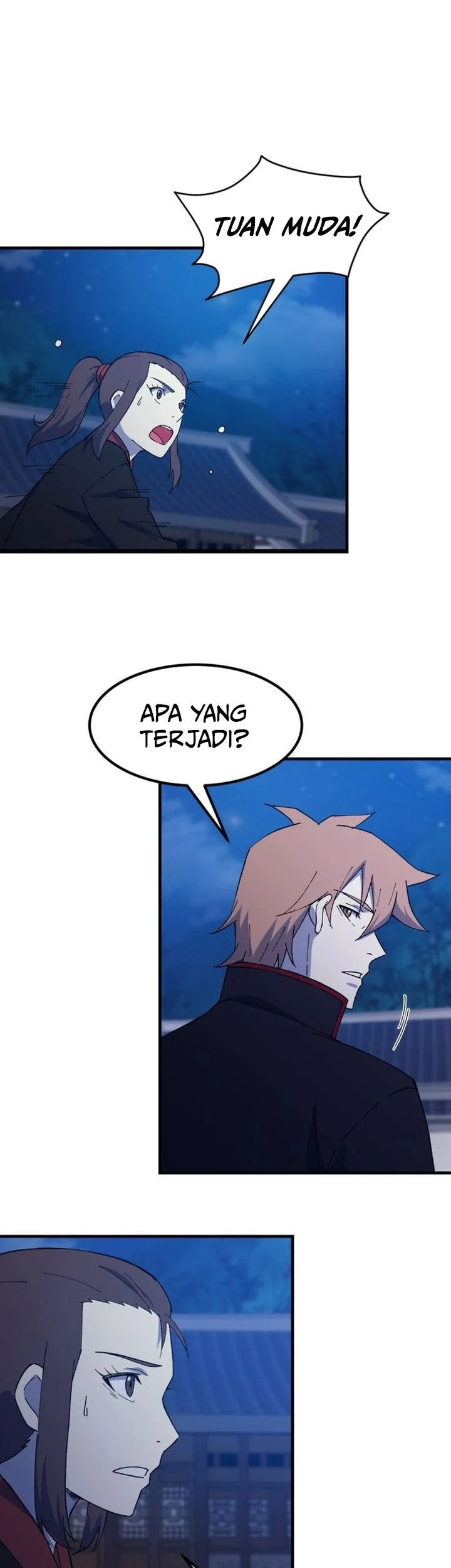 The Great Master Chapter 126 Gambar 51