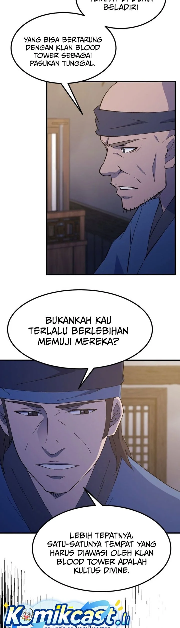 The Great Master Chapter 126 Gambar 13