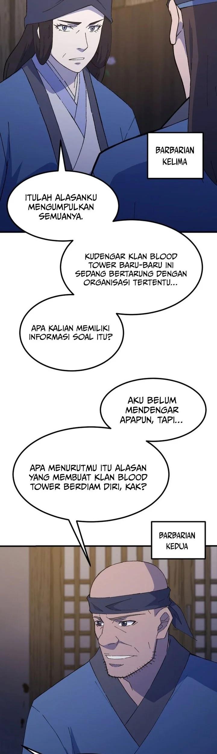 The Great Master Chapter 126 Gambar 11