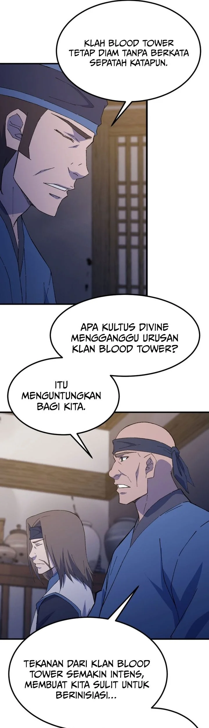 The Great Master Chapter 126 Gambar 17