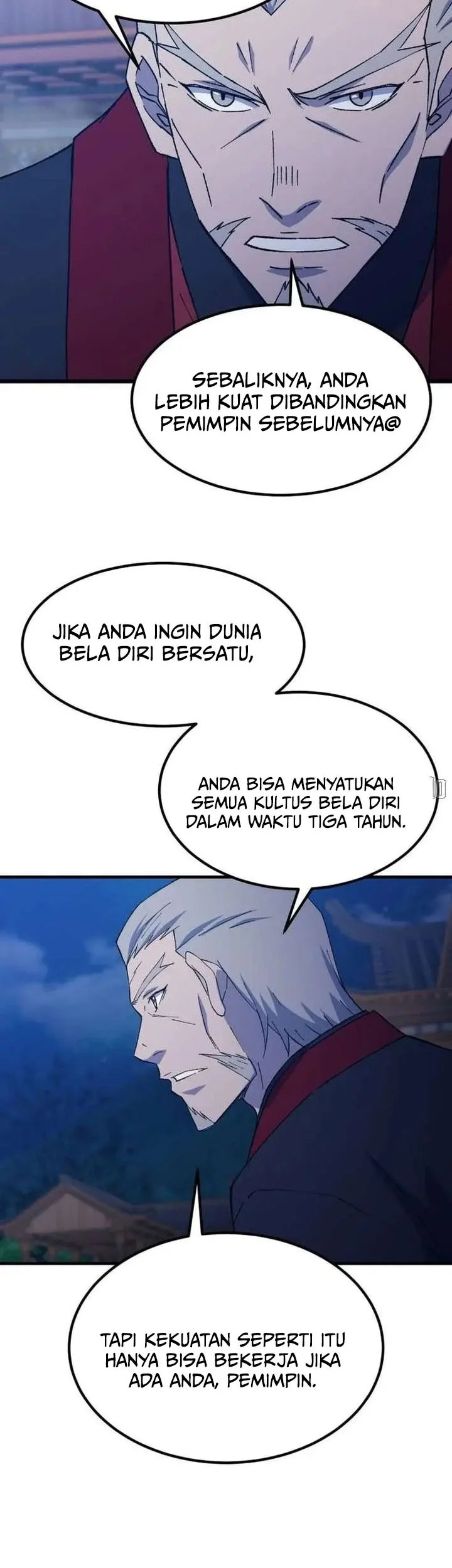 The Great Master Chapter 127 Gambar 5