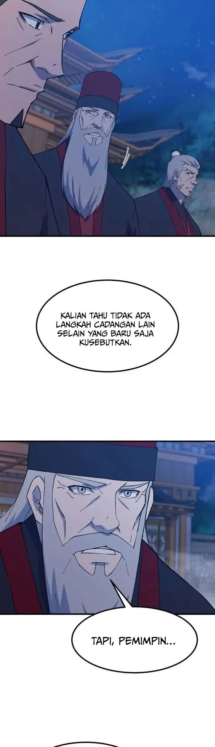 The Great Master Chapter 127 Gambar 21