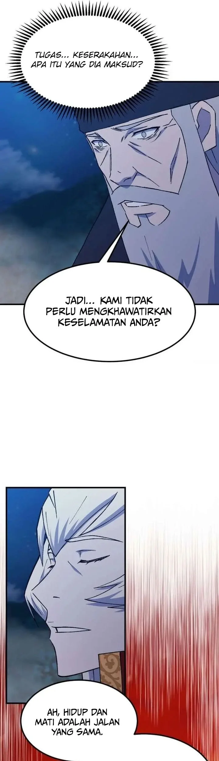 The Great Master Chapter 127 Gambar 25