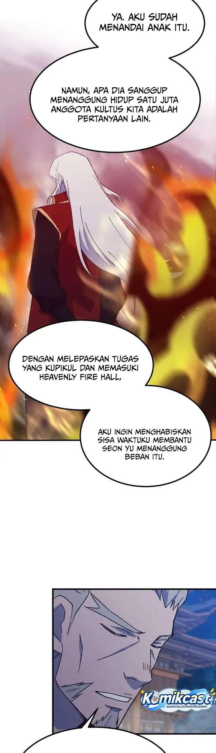 The Great Master Chapter 127 Gambar 31