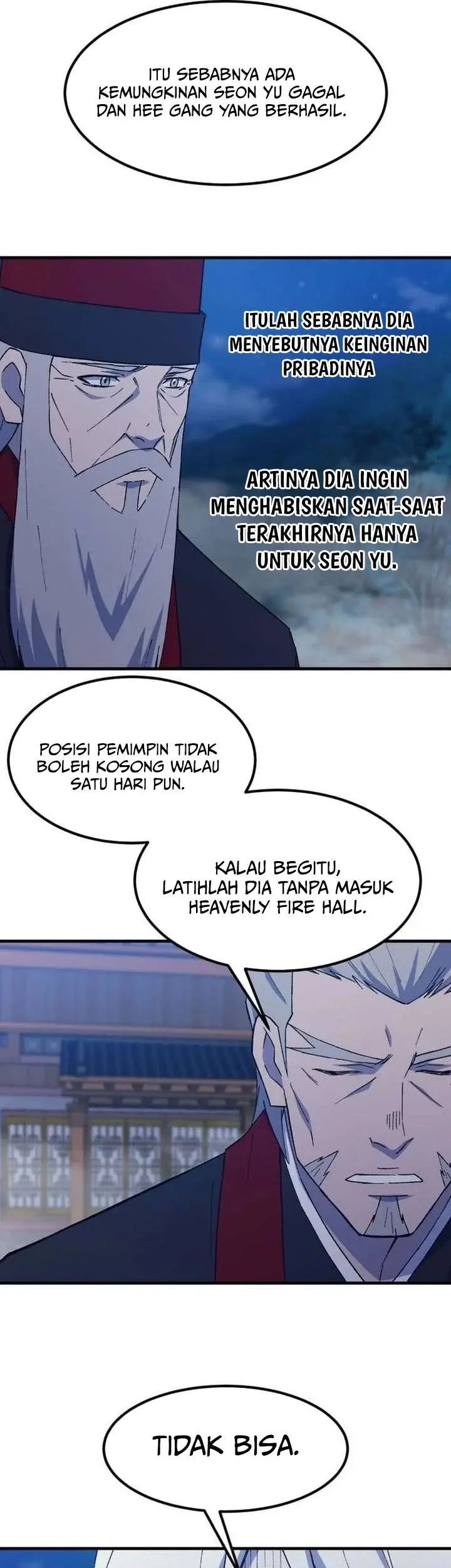 The Great Master Chapter 127 Gambar 33