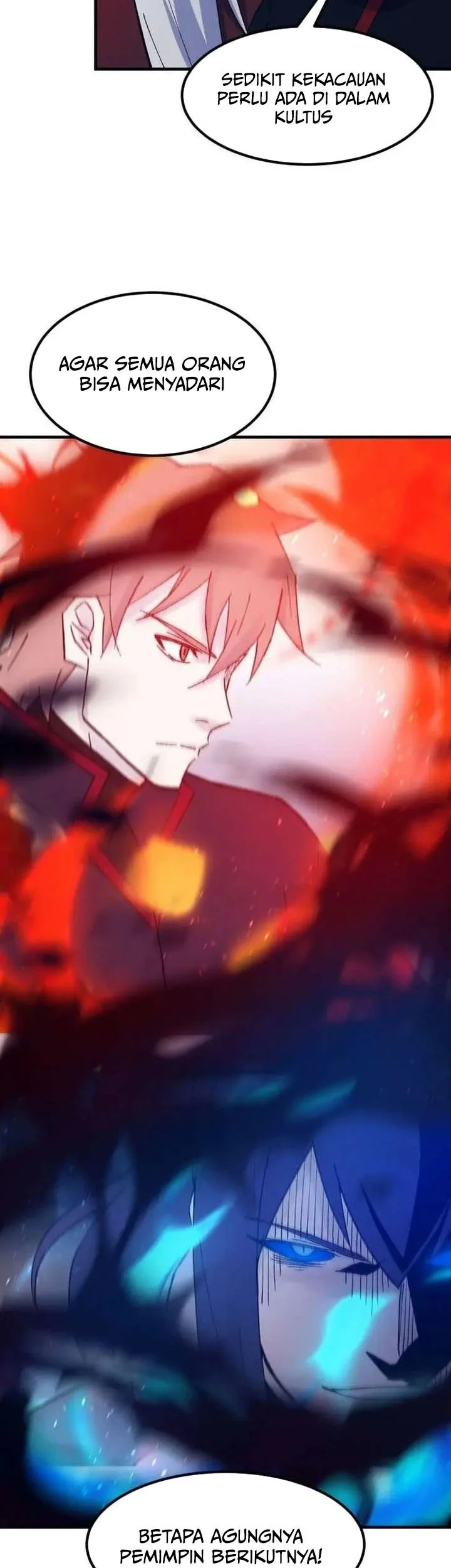 The Great Master Chapter 127 Gambar 35