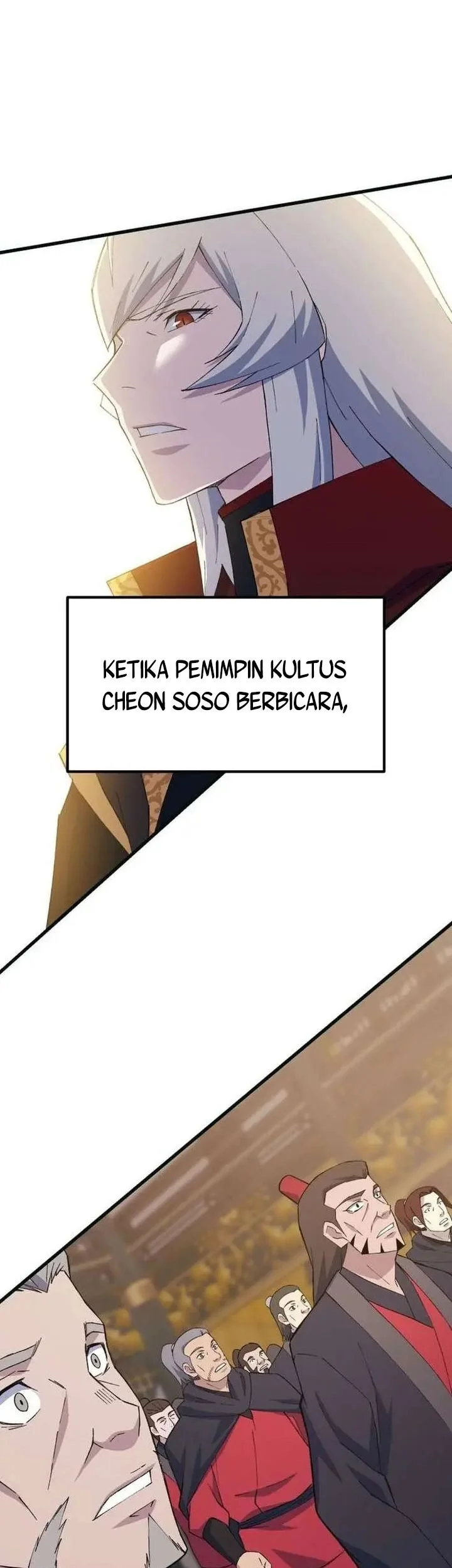 The Great Master Chapter 127 Gambar 39