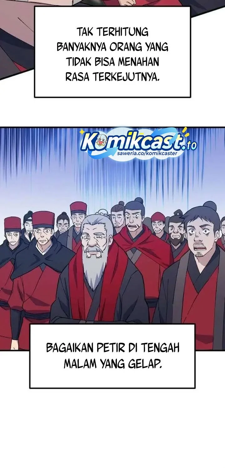 The Great Master Chapter 127 Gambar 40