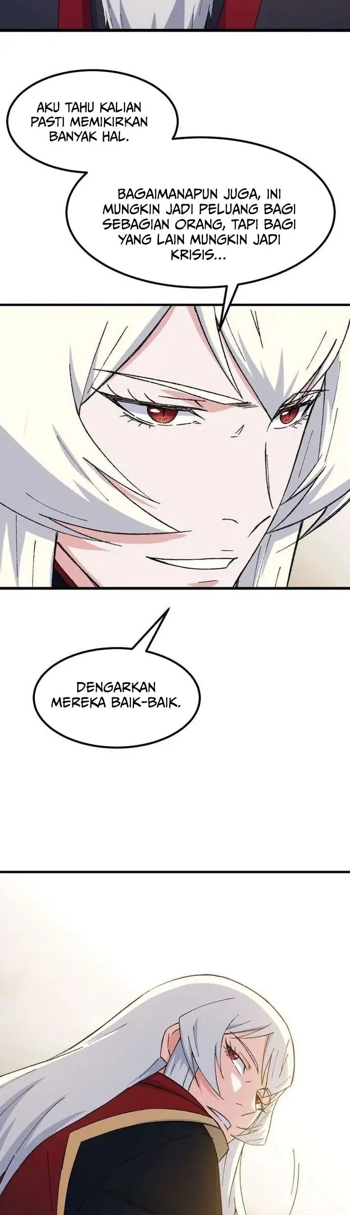 The Great Master Chapter 127 Gambar 45