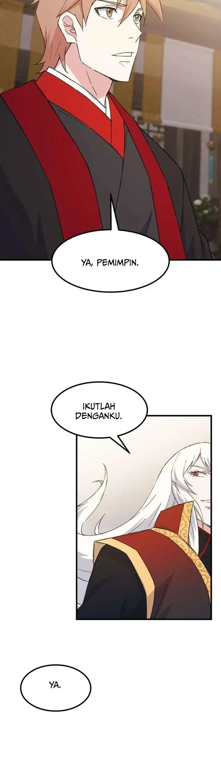 The Great Master Chapter 127 Gambar 47