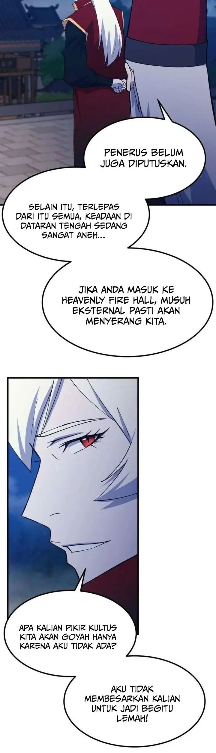 The Great Master Chapter 127 Gambar 3