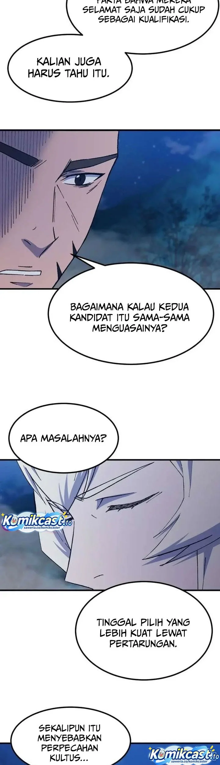 The Great Master Chapter 127 Gambar 15