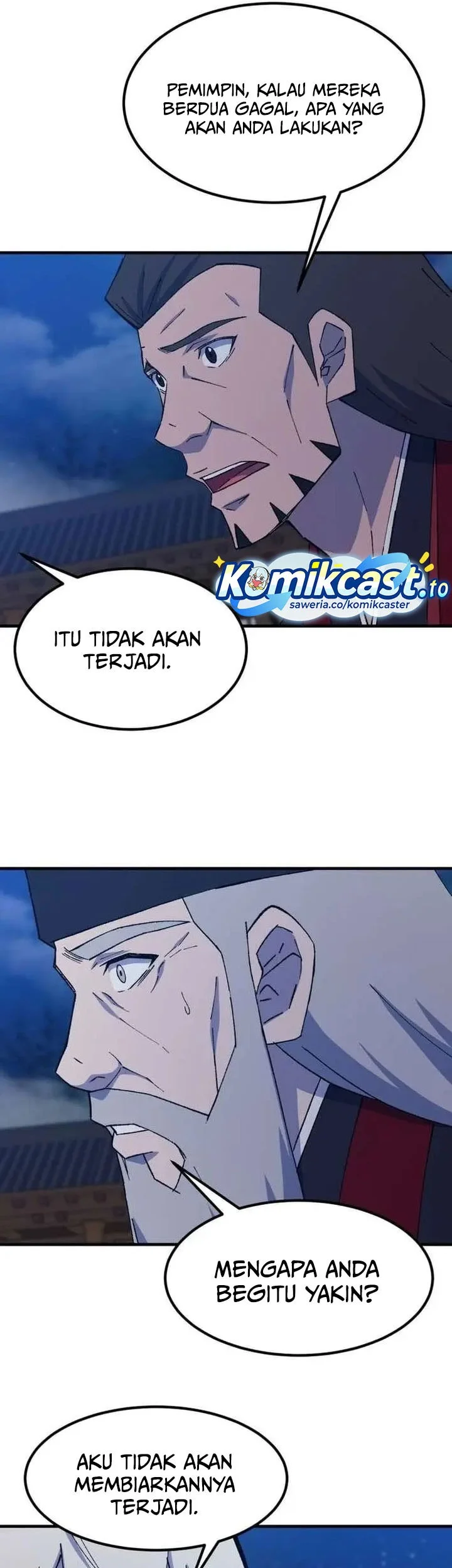 The Great Master Chapter 127 Gambar 17