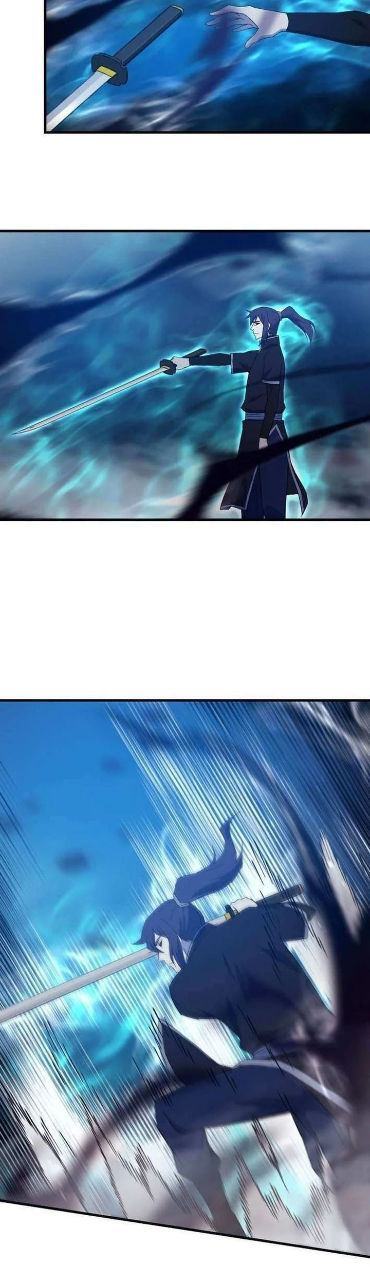 The Great Master Chapter 128 Gambar 27