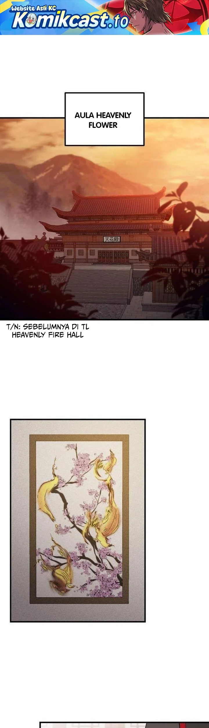 Komik The Great Master Chapter 128 gambar nomor 1