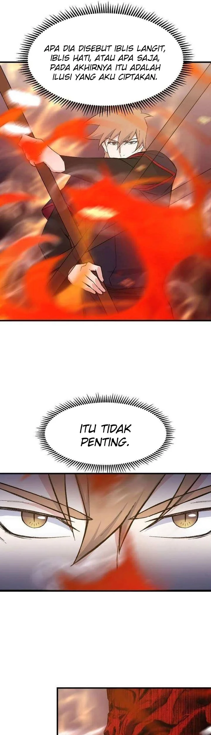 The Great Master Chapter 128 Gambar 41