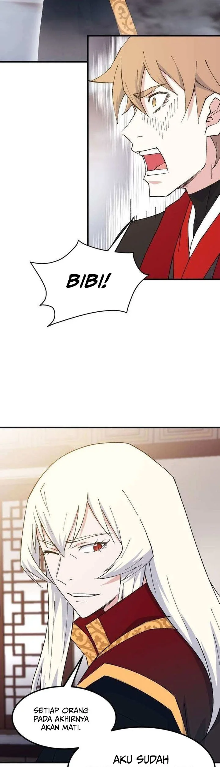 The Great Master Chapter 128 Gambar 7