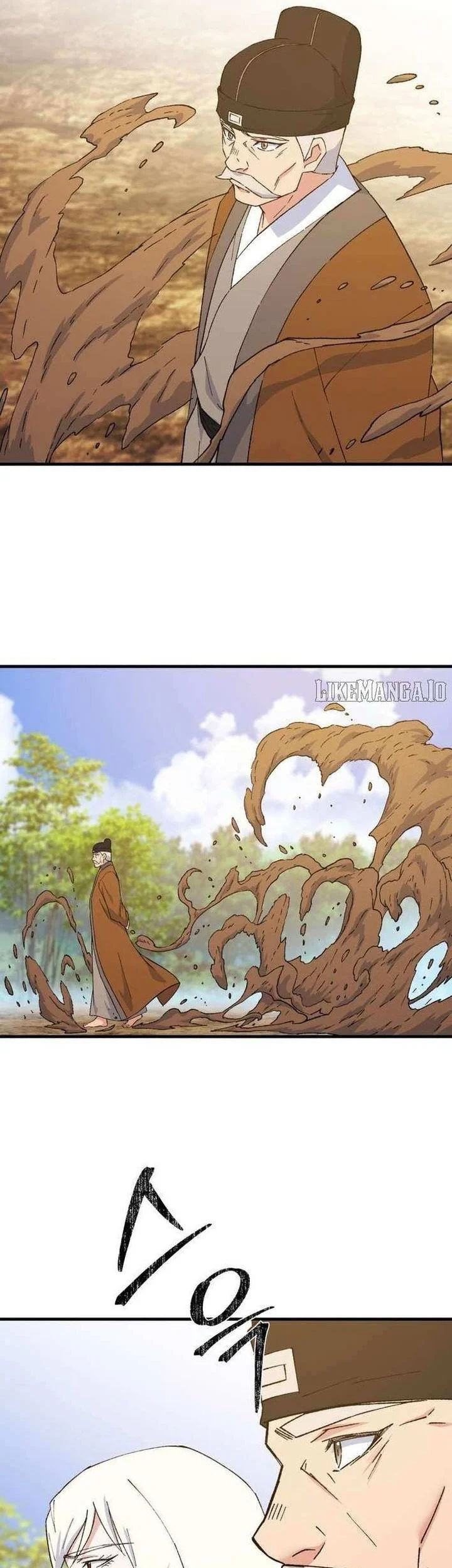 The Great Master Chapter 129 Gambar 5