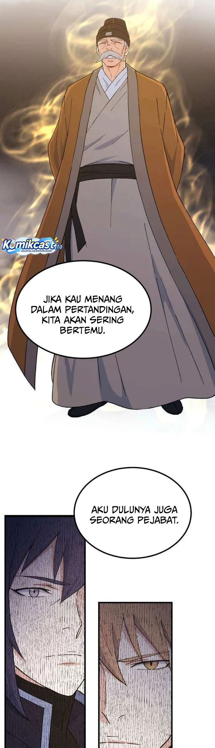 The Great Master Chapter 129 Gambar 37