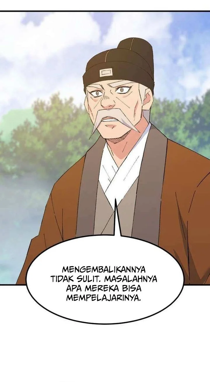 The Great Master Chapter 129 Gambar 16