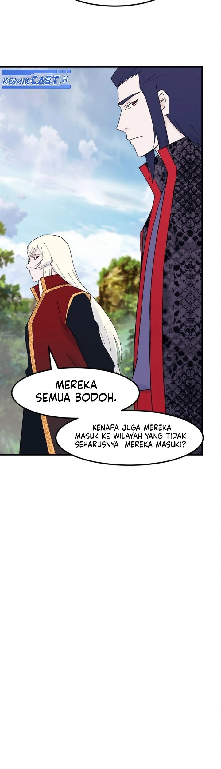 The Great Master Chapter 120 Gambar 5