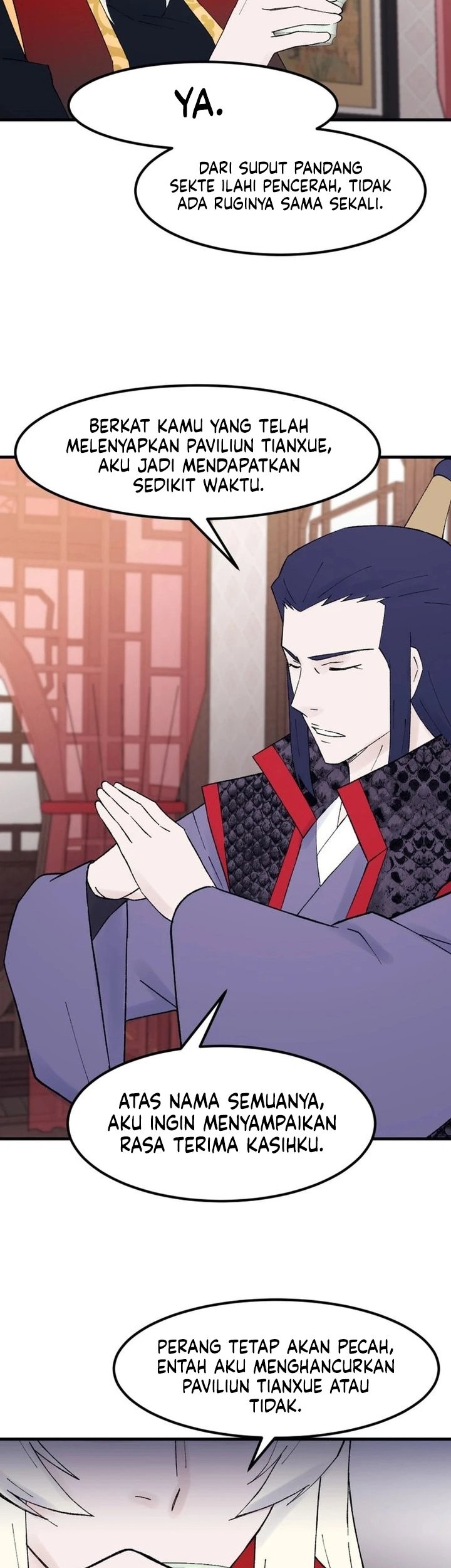 The Great Master Chapter 120 Gambar 19