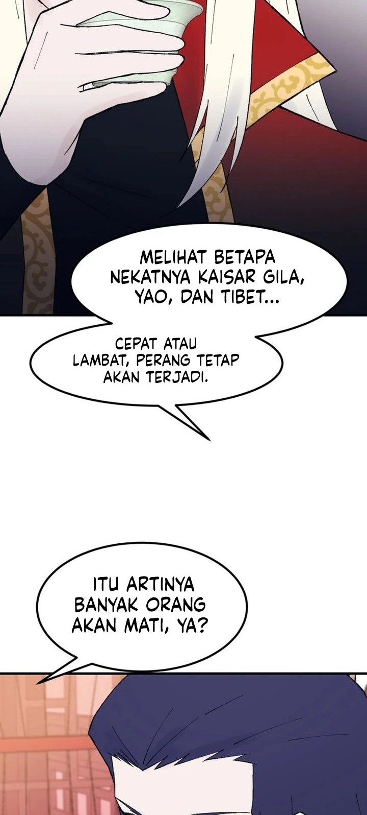 The Great Master Chapter 120 Gambar 20