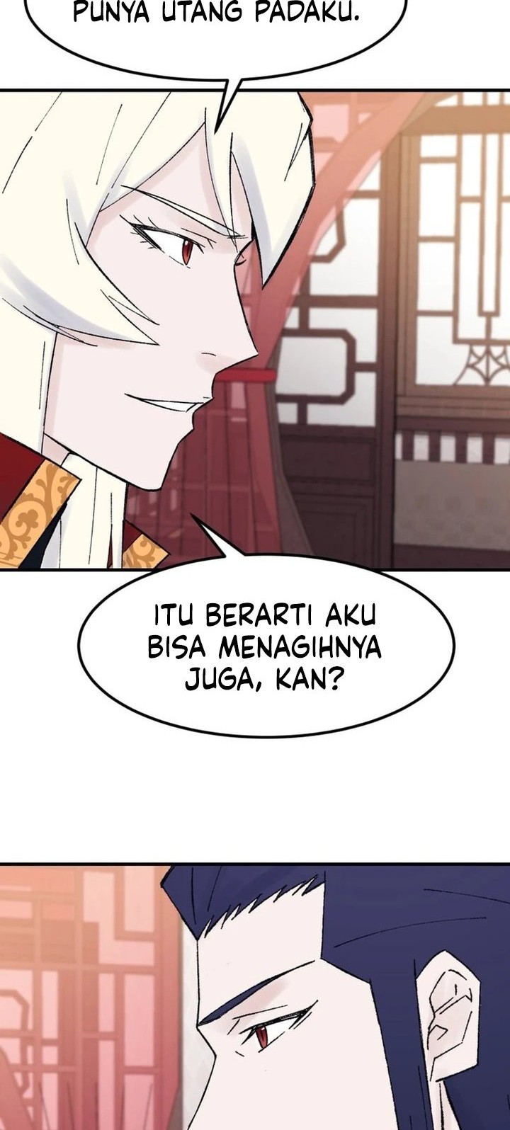 The Great Master Chapter 120 Gambar 22