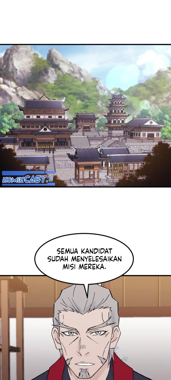 The Great Master Chapter 120 Gambar 24