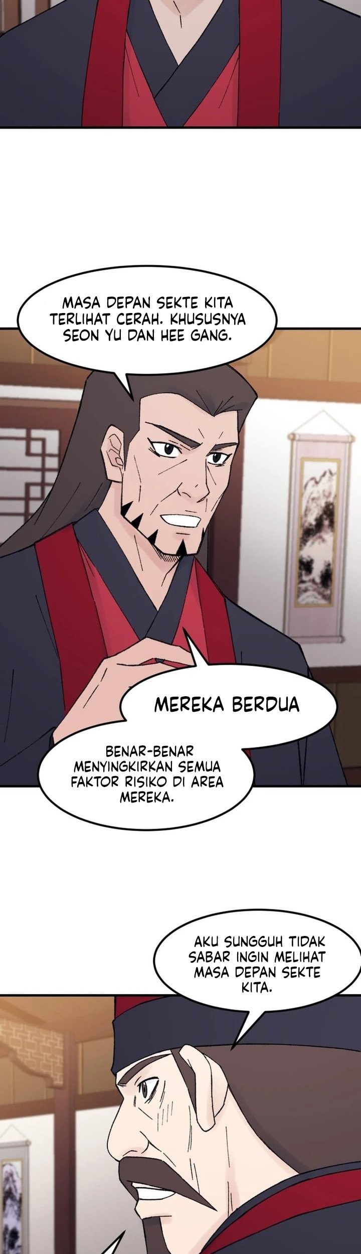 The Great Master Chapter 120 Gambar 25
