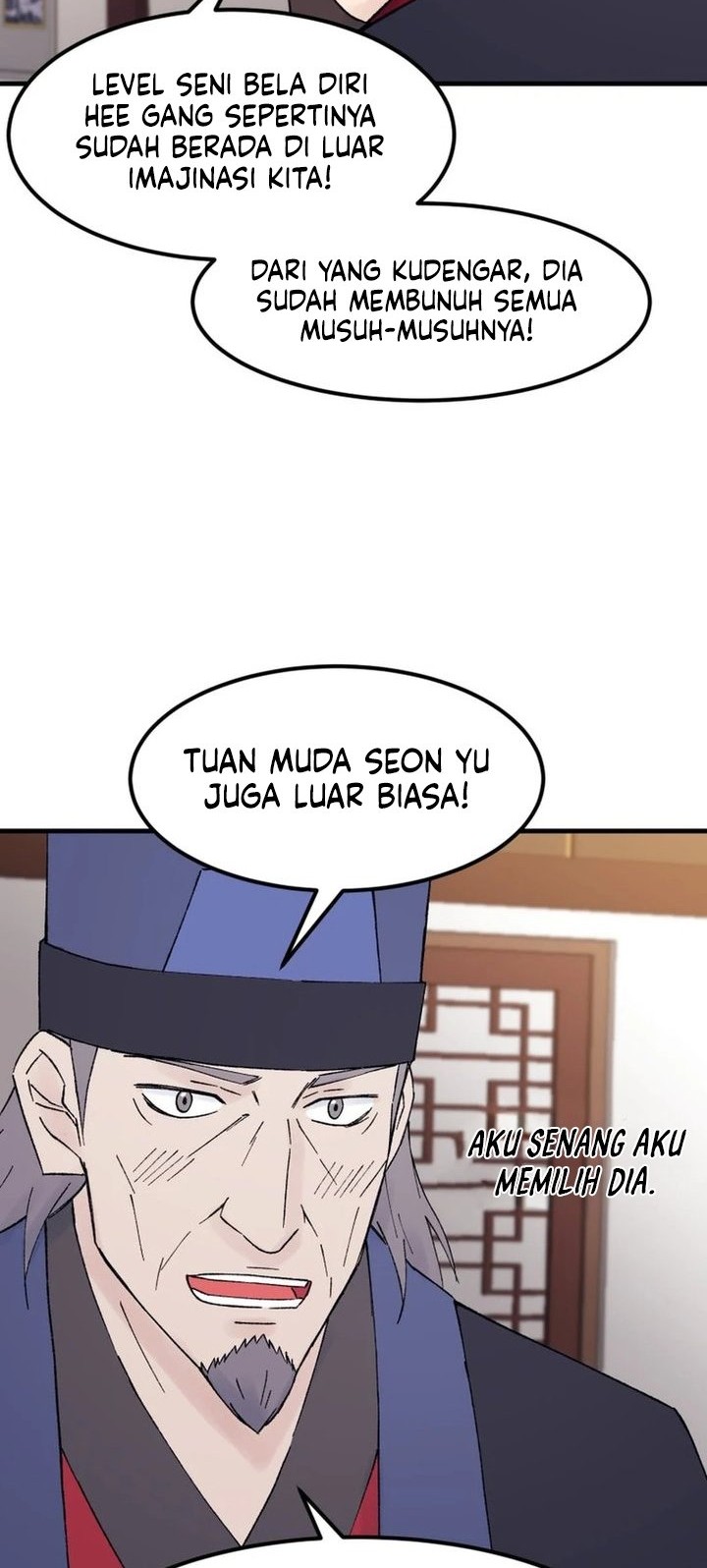 The Great Master Chapter 120 Gambar 26