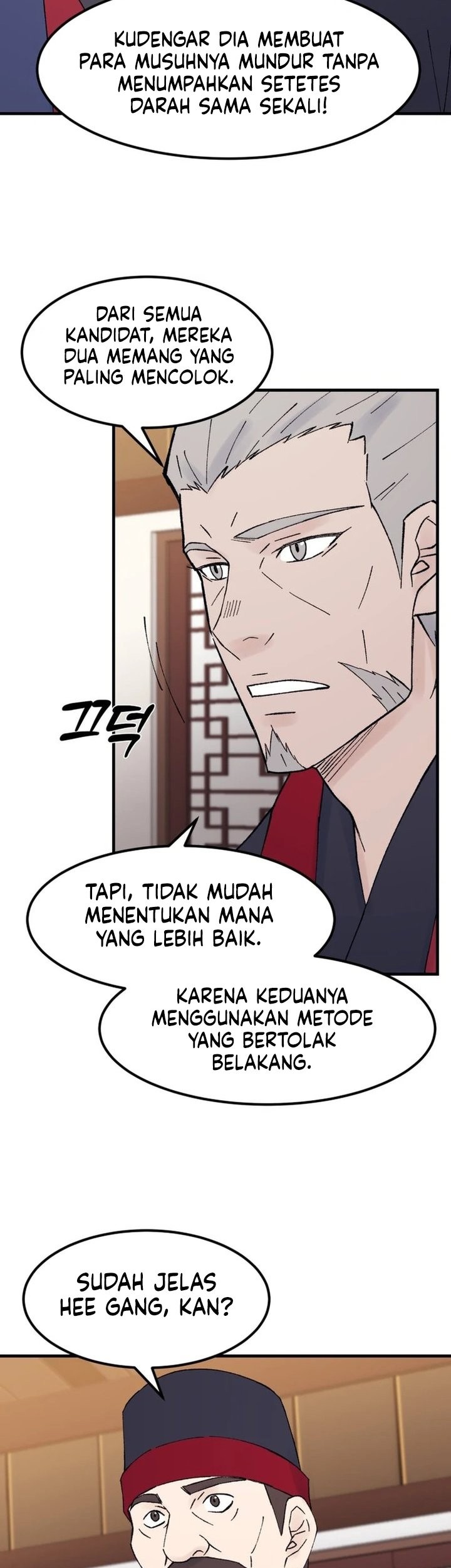 The Great Master Chapter 120 Gambar 27