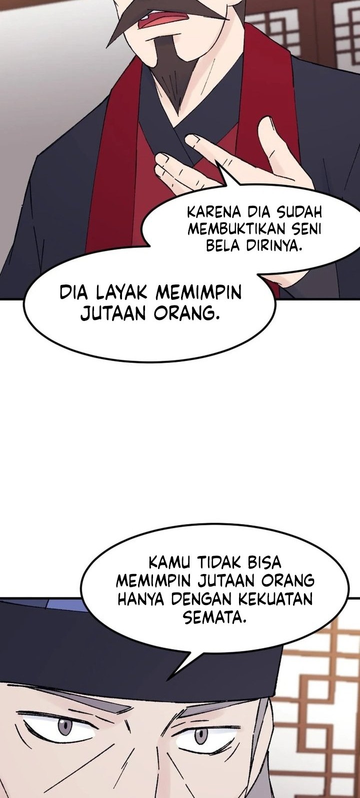 The Great Master Chapter 120 Gambar 28