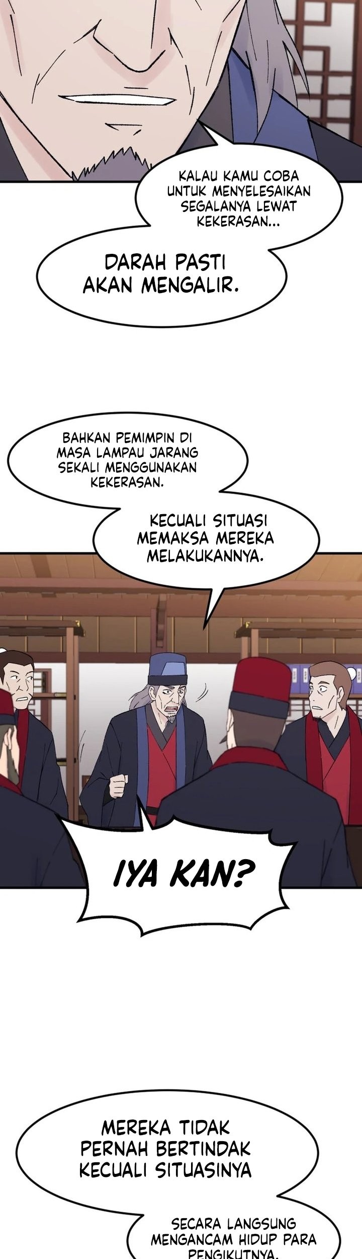 The Great Master Chapter 120 Gambar 29