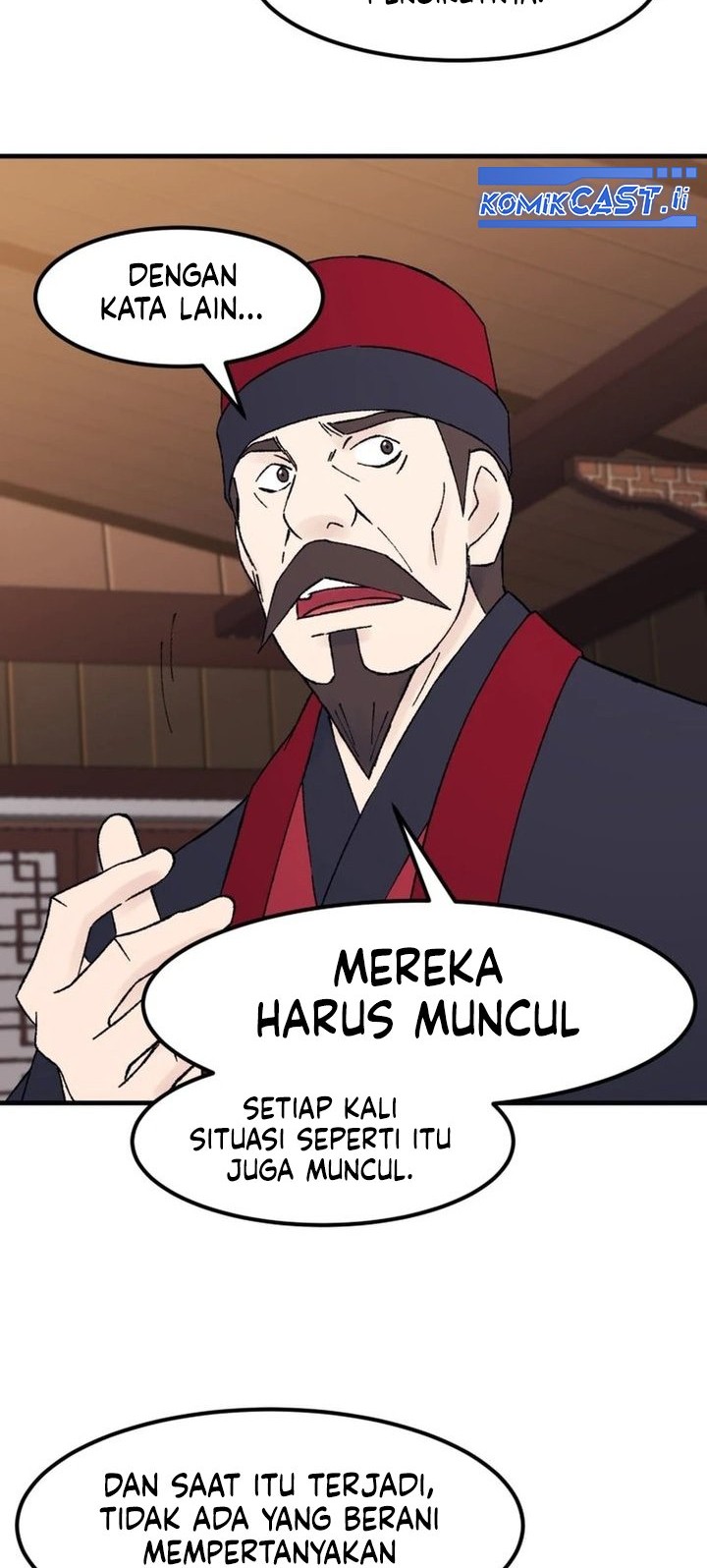 The Great Master Chapter 120 Gambar 30
