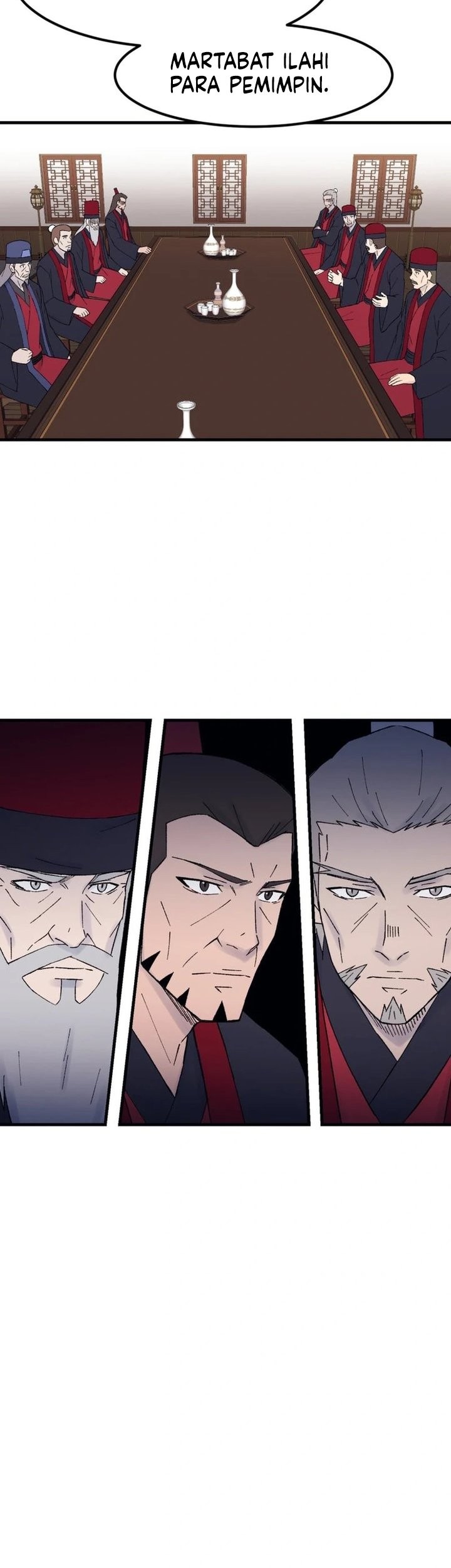 The Great Master Chapter 120 Gambar 31