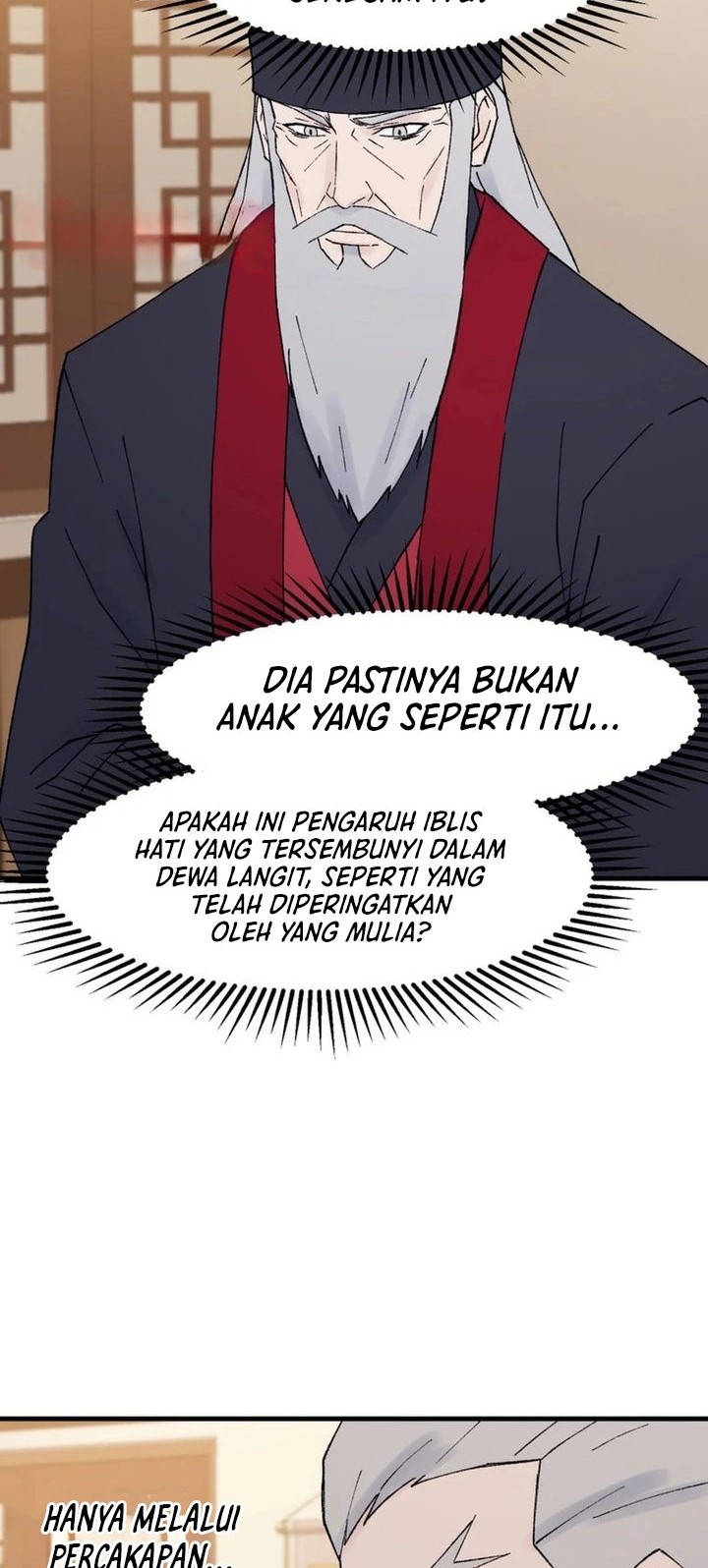 The Great Master Chapter 120 Gambar 34