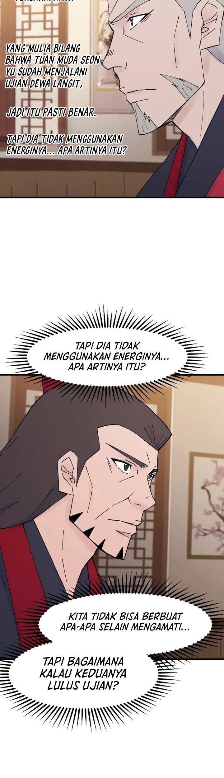 The Great Master Chapter 120 Gambar 35