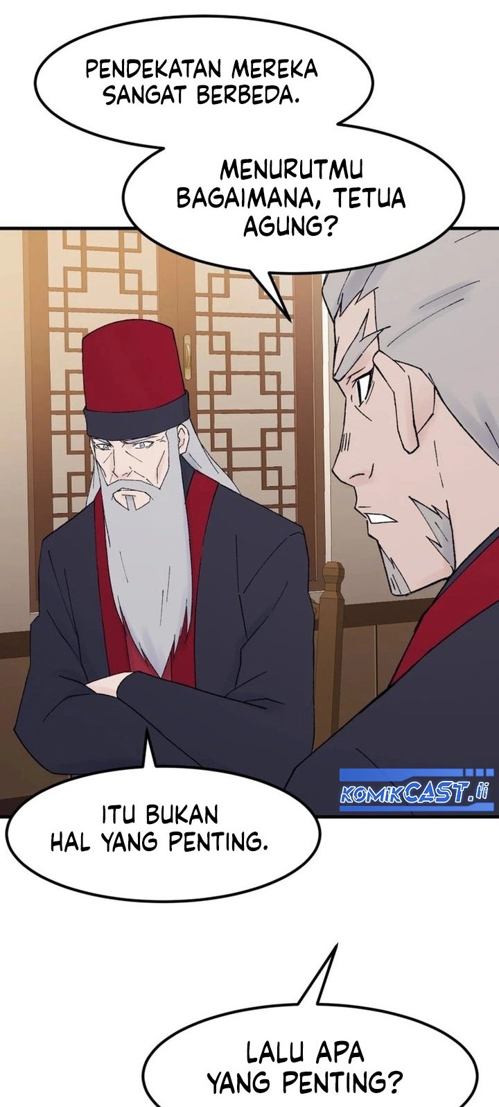 The Great Master Chapter 120 Gambar 36