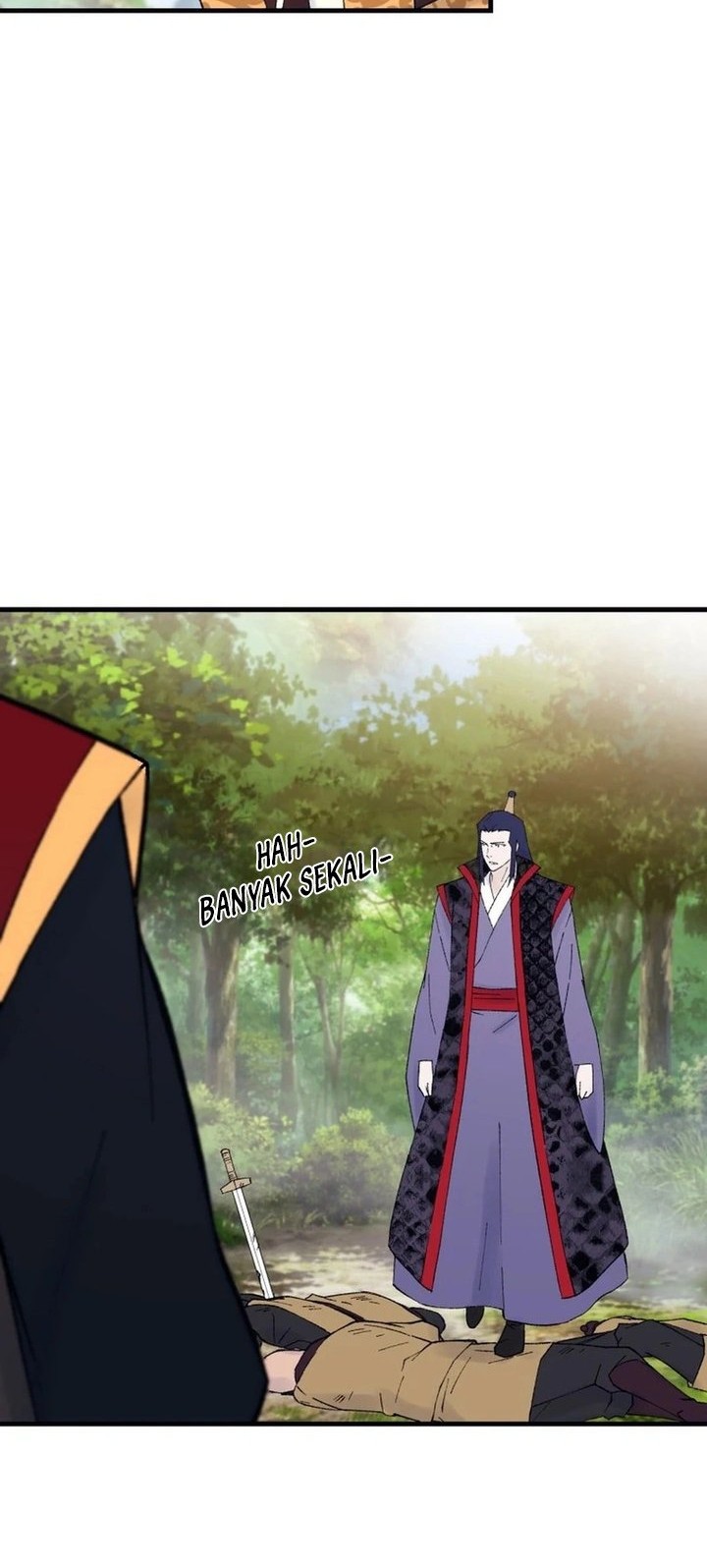 Manhwa The Great Master Chapter 120 gambar nomor 2